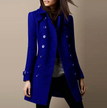 Manteau sophistiqué pour femme