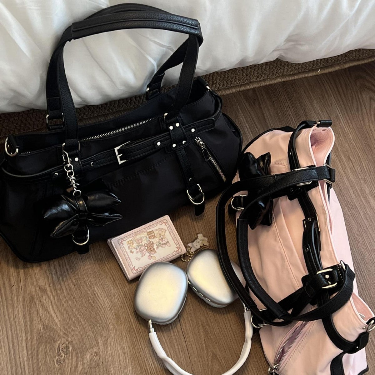Sac à bandoulière élégant