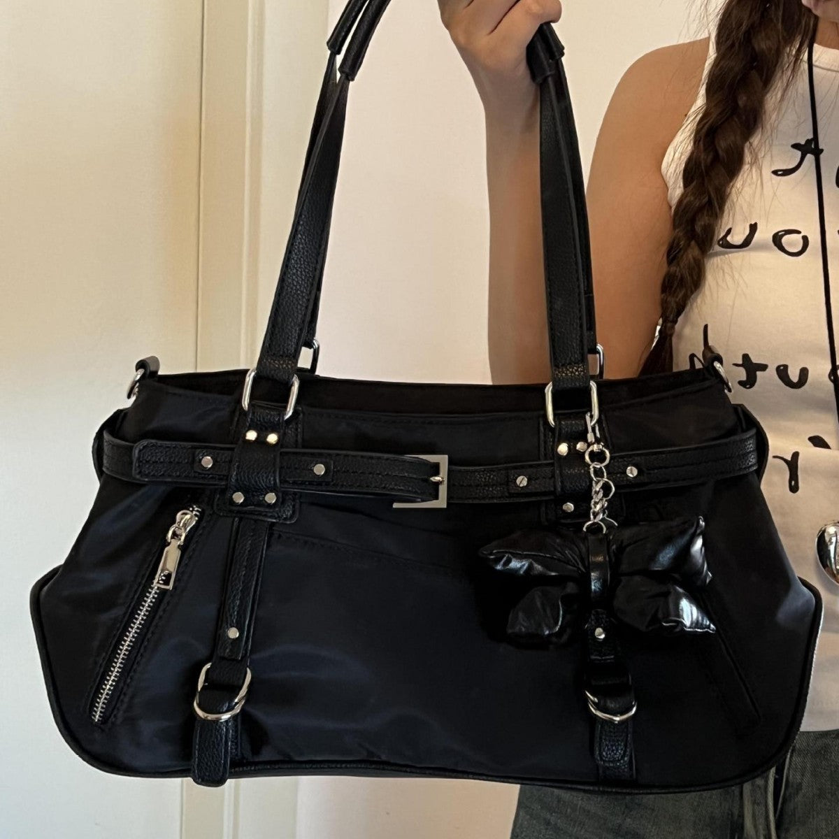 Sac à bandoulière élégant