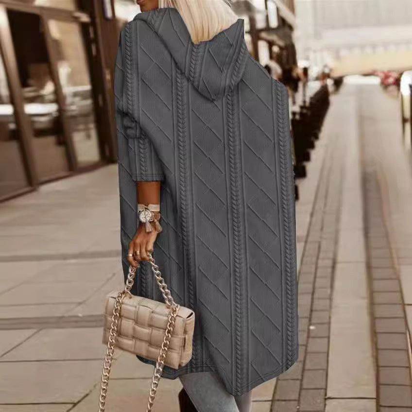 Cardigan Cozy Chic