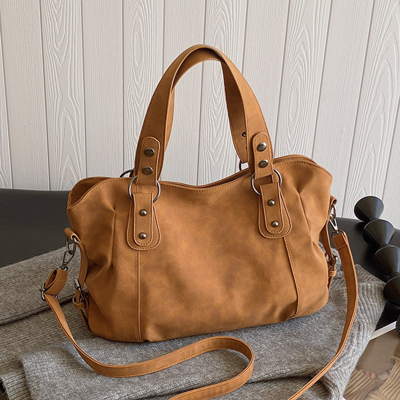 Sac à bandoulière multifonction
