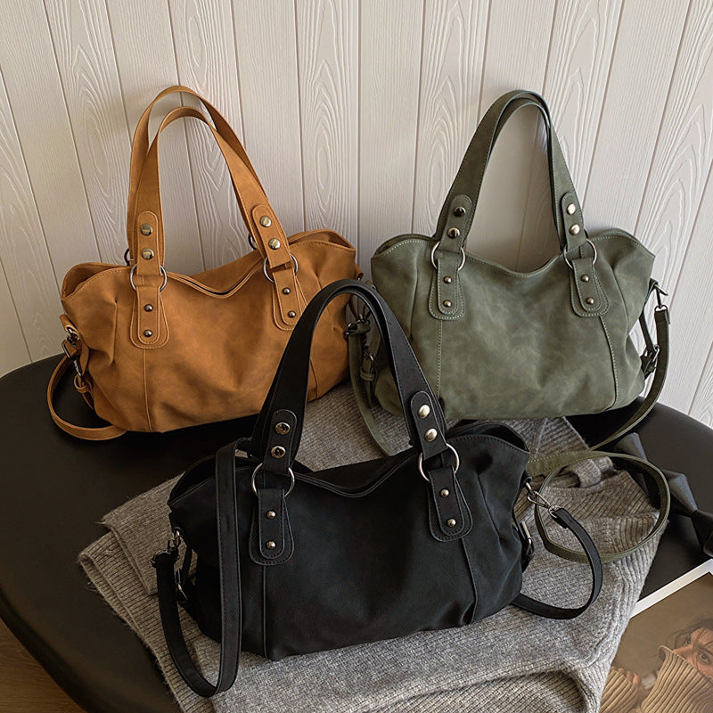 Sac à bandoulière multifonction