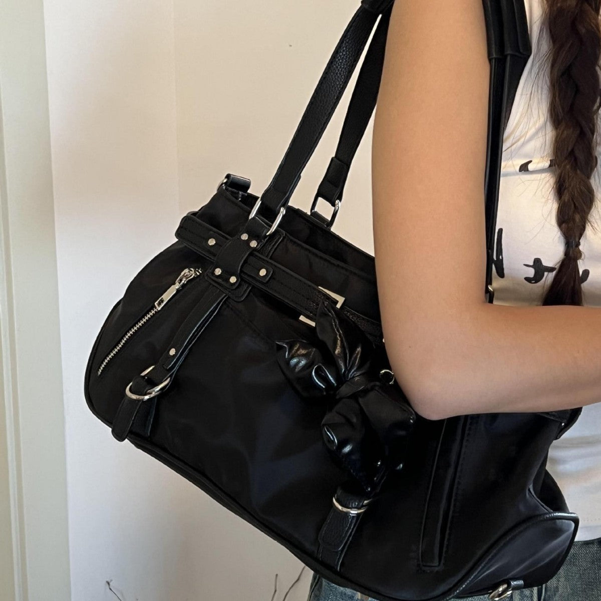 Sac à bandoulière élégant