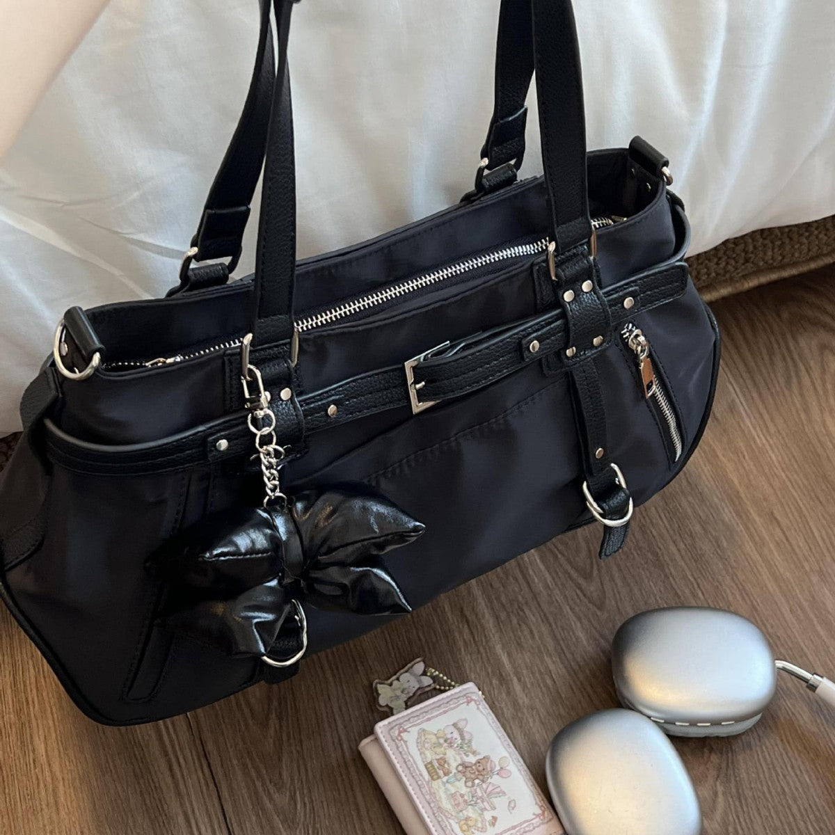 Sac à bandoulière élégant