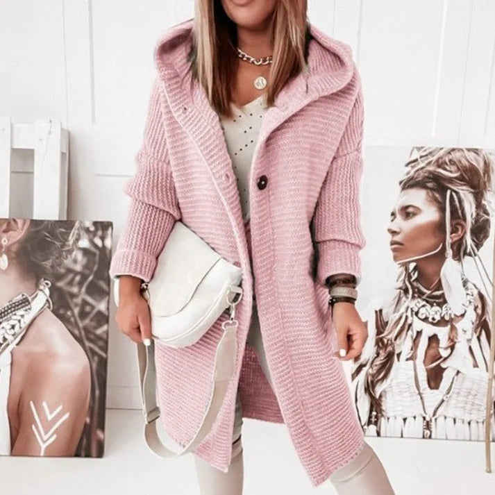 Cardigan Cozy Chic