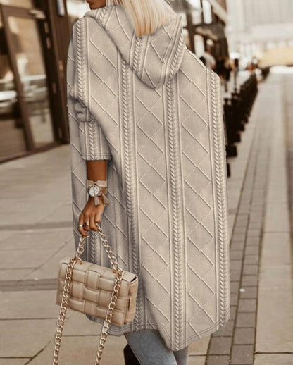 Cardigan Cozy Chic