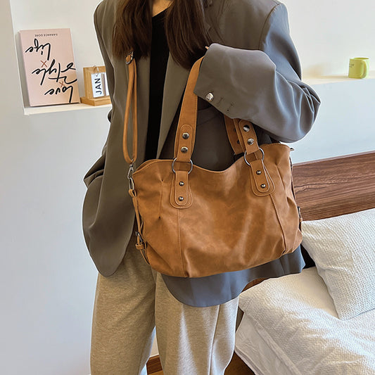 Sac à bandoulière multifonction