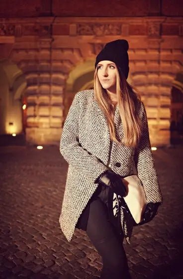 Manteau élégant pour l'automne et l'hiver - My Store